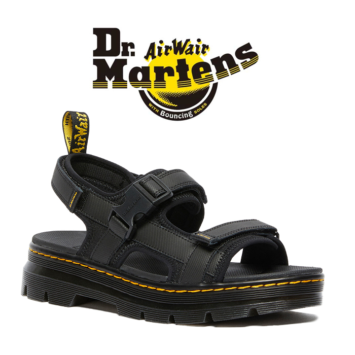 国内正規販売店】 DR.MARTENS ドクターマーチン MYLES サンダル