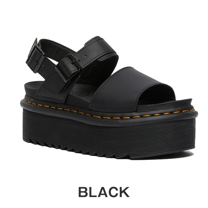 Dr Martens(ドクターマーチン)のキッズサンダル「VOSSIE J」が
