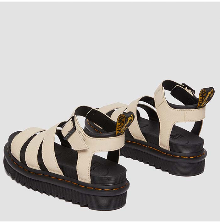 【国内正規販売店】 DR.MARTENS ドクターマーチン BLAIRE サンダル 30706292 スリッパ グラディエーター レザー レディース マーチン ブランド｜jxt-style｜06