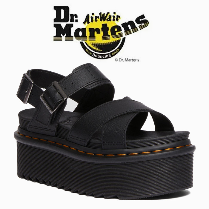 国内正規販売店】 DR.MARTENS ドクターマーチン BLAIRE サンダル 