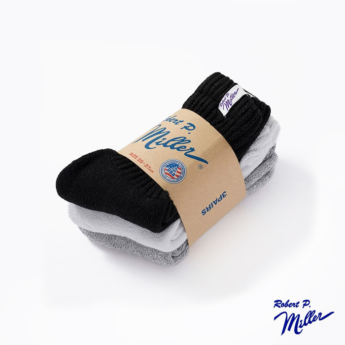 toujours•R&D.M.Co-•homspun ソックス3足セット toujours•R&D.M.Co-•homspun ソックス3足セット - メルカリ
