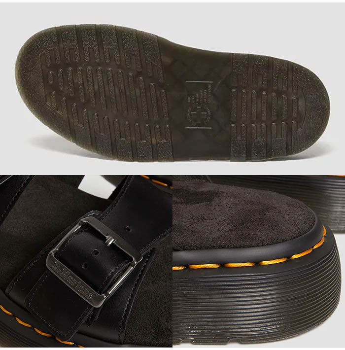 Dr.Martens 【正規販売店】 ドクターマーチン ジョセフ サンダル