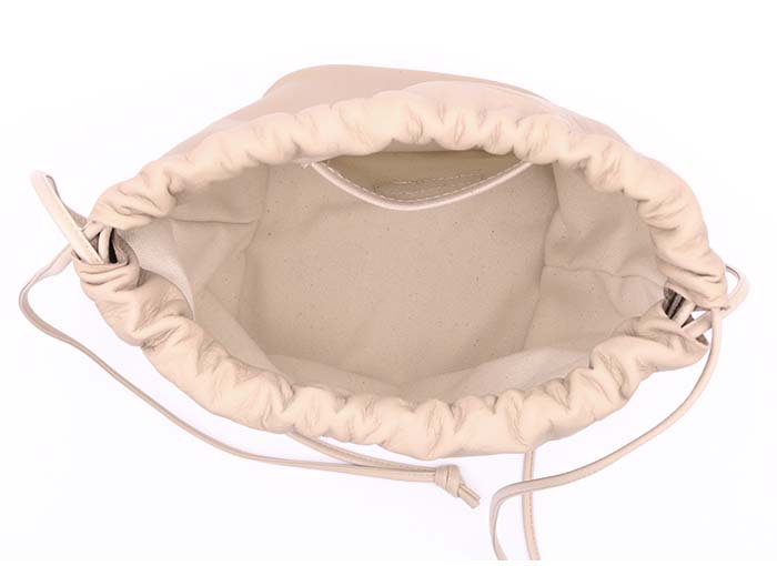 Hawk Company（ホークカンパニー） 巾着 バッグ 型掛け リバーシブル