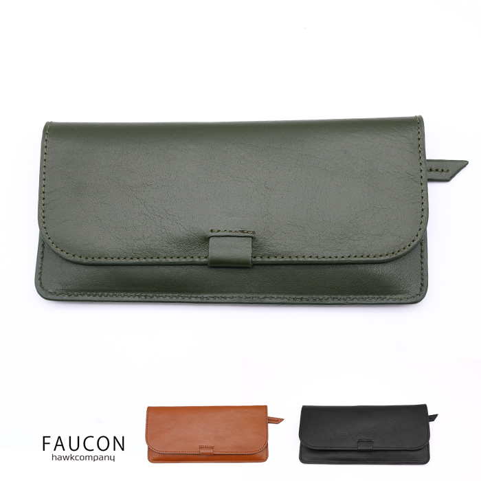 Hawk Company（ホークカンパニー） 長財布 財布 3461 ロングスリム