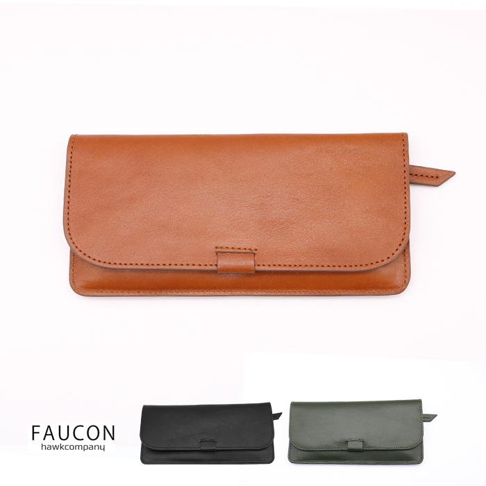 Hawk Company（ホークカンパニー） 長財布 財布 3461 ロングスリム