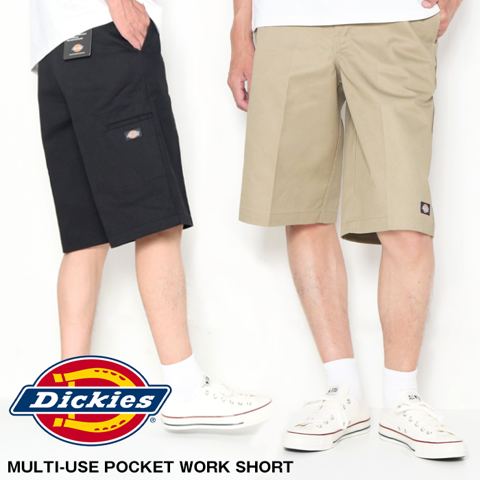 【3本セット】dickies 42283 ワークショーツ 34インチ Amazon | [ディッキーズ] 42283 セルフォンポケットワーク