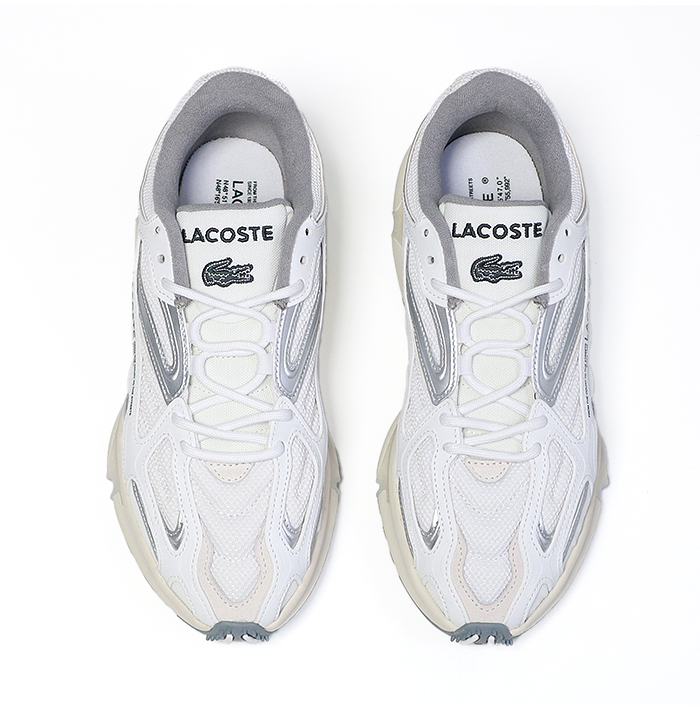 LACOSTE ラコステ スニーカー L003 2K24 224 1 SMA メンズ 白 靴