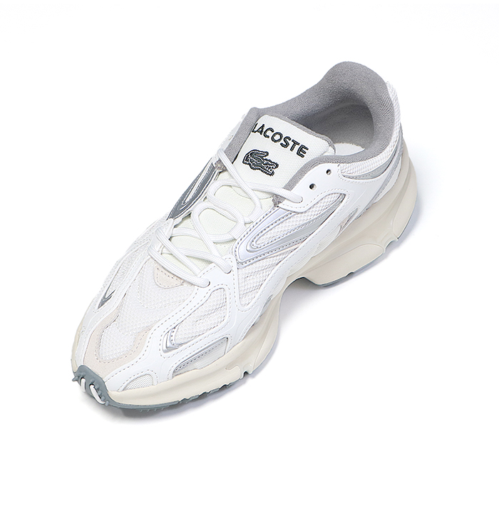 LACOSTE ラコステ スニーカー L003 2K24 224 1 SMA メンズ 白 靴