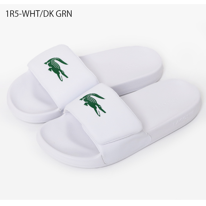LACOSTE（ラコステ） LACOSTE SERVE SLIDE サーブ スライド サンダル