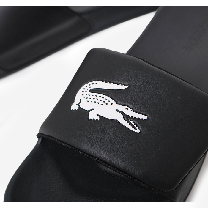LACOSTE（ラコステ） LACOSTE SERVE SLIDE サーブ スライド サンダル