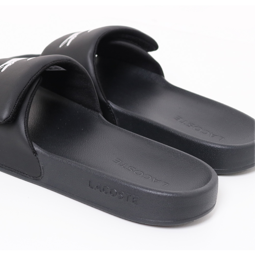 LACOSTE（ラコステ） LACOSTE SERVE SLIDE サーブ スライド サンダル