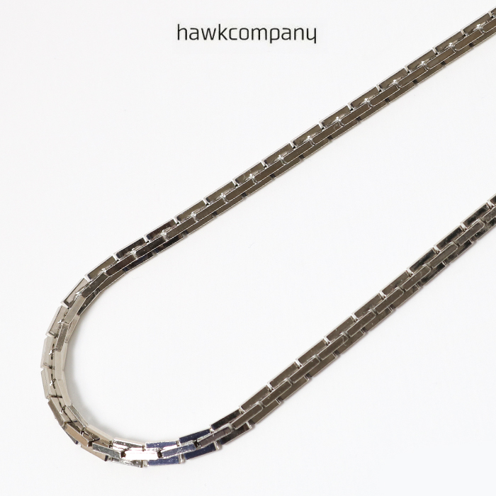 Hawk Company（ホークカンパニー） シルバー ネックレス 5651