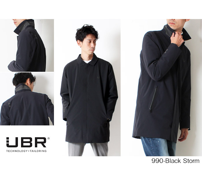 UBR UBER ウーバー REGULATOR COAT フルストレッチ ステン 