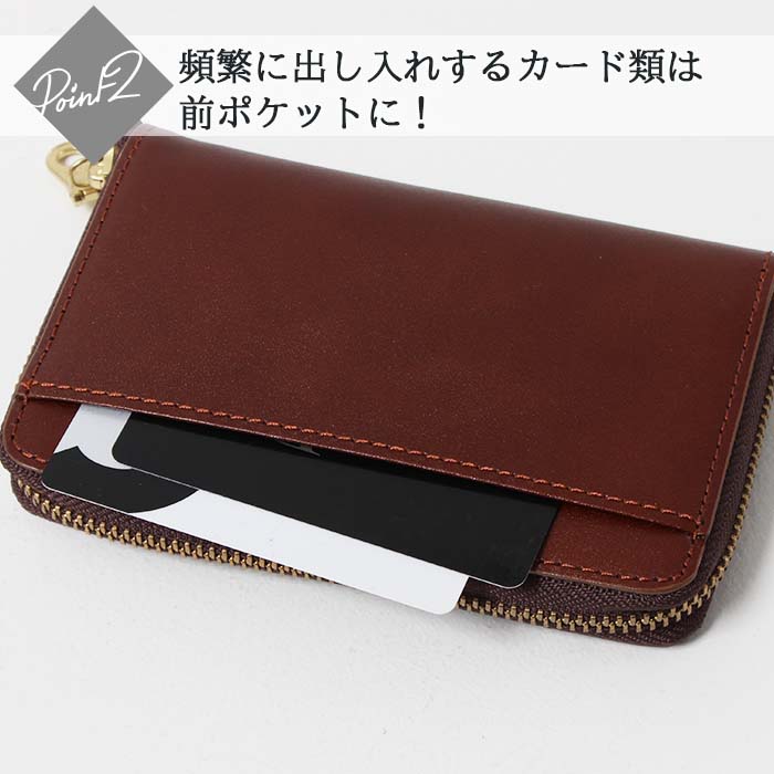 Hawk Company ホークカンパニー 7249 長財布 レザー ロング