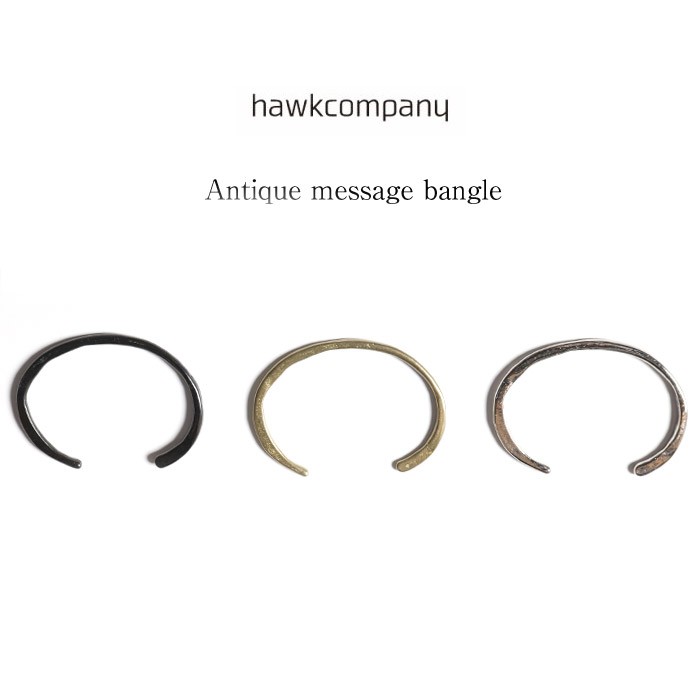 Hawk Company HawkCompany ホークカンパニー h.k.c. バングル