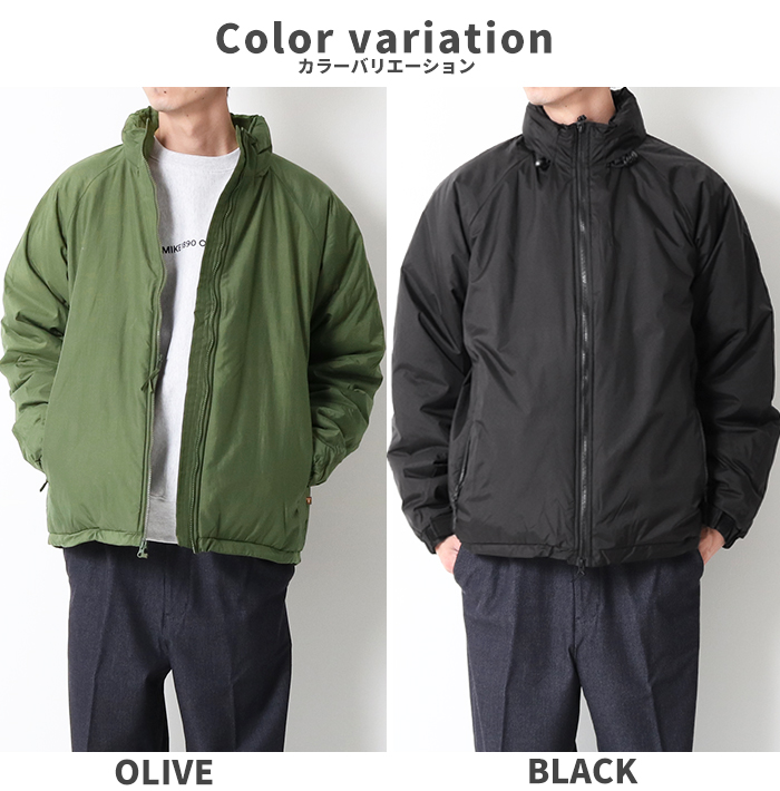 B.A.F. ブルックリンアームドフォース PARKA,EXTREME COLD WEATHER(Gen III) 8415-01-555