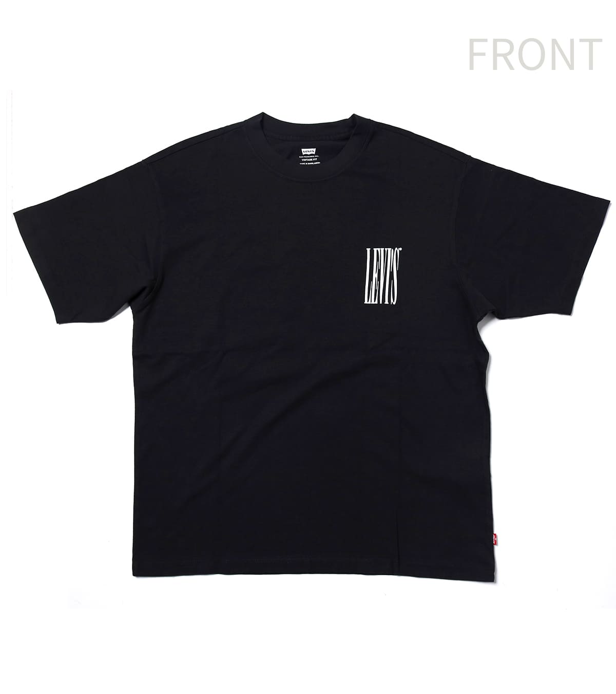 Levi's（リーバイス） Tシャツ 半袖 プリント メンズ 87373 綿100