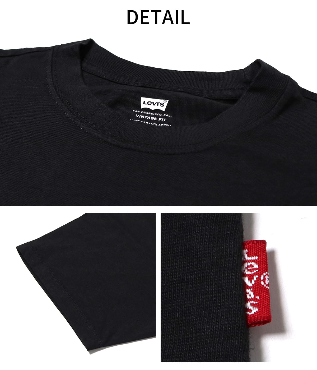 Levi's（リーバイス） Tシャツ 半袖 プリント メンズ 87373 綿100