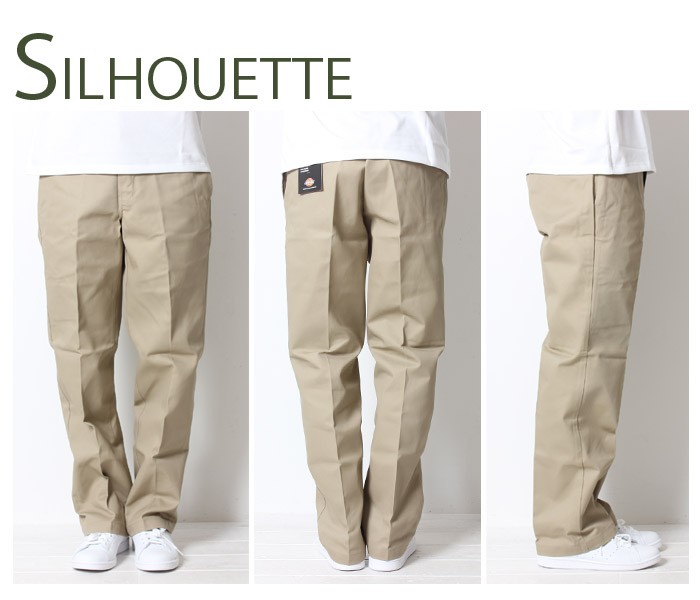 Dickies（ディッキーズ） 874 チノパン オリジナル ワークパンツ