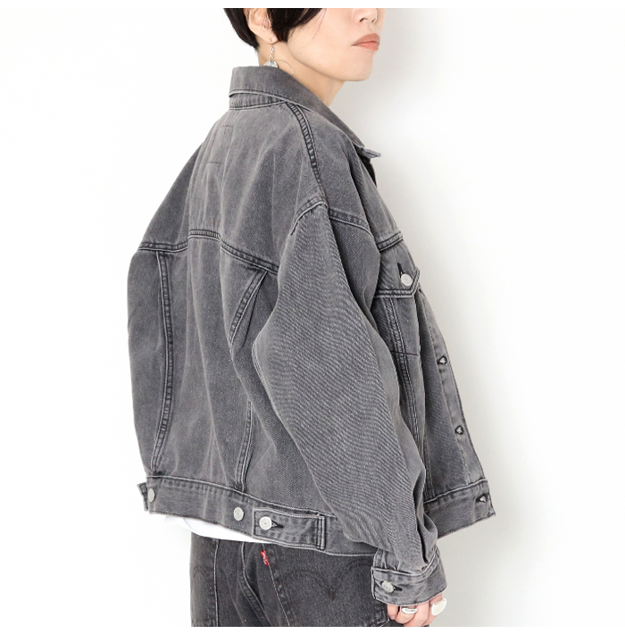 Levi's（リーバイス） デニムジャケット 90'S トラッカージャケット