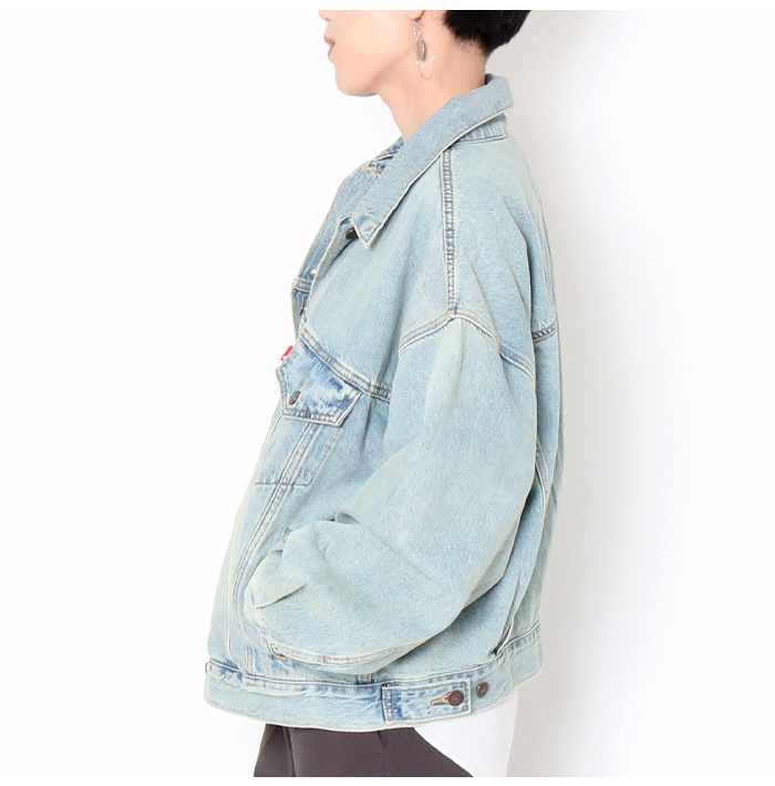 Levi's（リーバイス） デニムジャケット レディース 90'S トラッカー