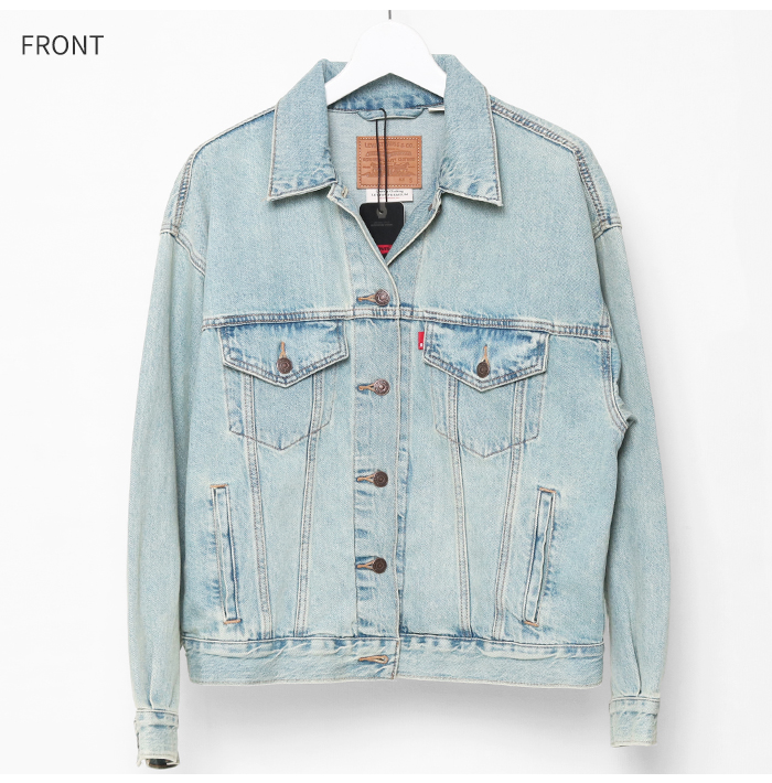 Levi's（リーバイス） デニムジャケット レディース 90'S トラッカー