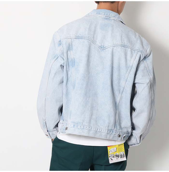 Levi's リーバイス SILVERTAB シルバータブ トラッカージャケット 