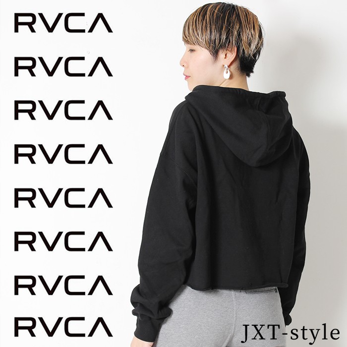 RVCA ルーカ レディース FRESHMAN PULLOVER フレッシュマンプル
