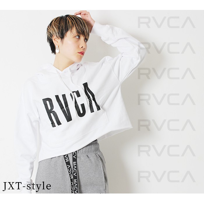 RVCA ルーカ レディース FRESHMAN PULLOVER フレッシュマンプル