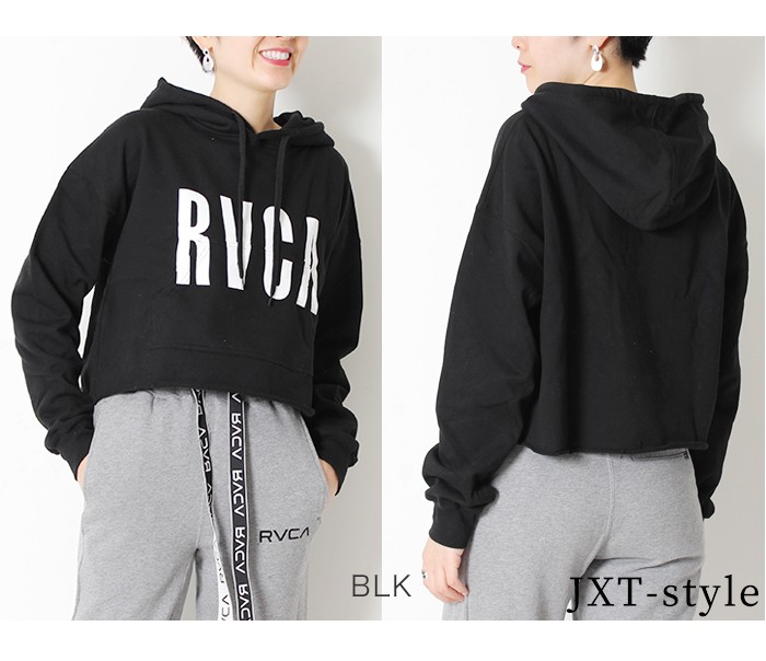 RVCA ルーカ レディース FRESHMAN PULLOVER フレッシュマンプル