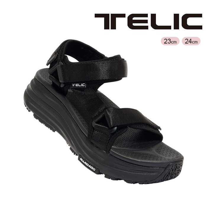 TELIC（テリック） スポーツサンダル ALLROADS-S4 レディース