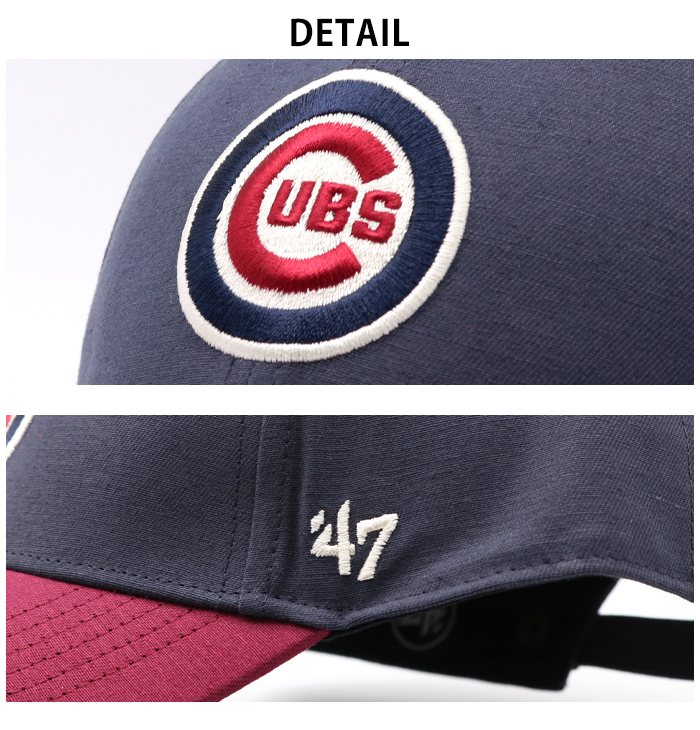 47（フォーティーセブン） 47brand MVP フォーティーセブンブランド