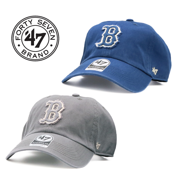 47Brand 47brand キャップ クリーンナップ フォーティーセブン