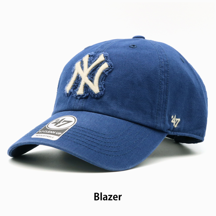 47（フォーティーセブン） 47brand キャップ クリーンナップ フォー