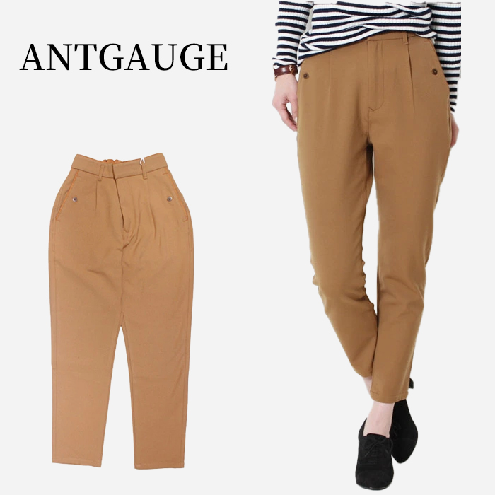 ANTGAUGE（アントゲージ） トラウザー トラウザーパンツ レディース