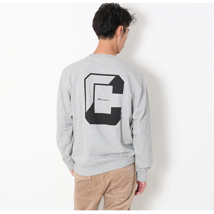 SCULPTOR グレー　スウェット Mサイズ SCULPTOR（スカルプター）の「Classic Logo Half Zip