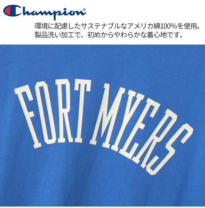 Champion チャンピオン Tシャツ 半袖T メンズ 半袖 C3-B344 Champion チャンピオン Tシャツ 半袖T メンズ 半袖 C3-B344