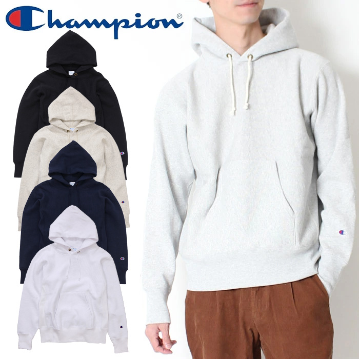 Champion チャンピオン リバースウィーブ スウェット パーカー 11.5oz