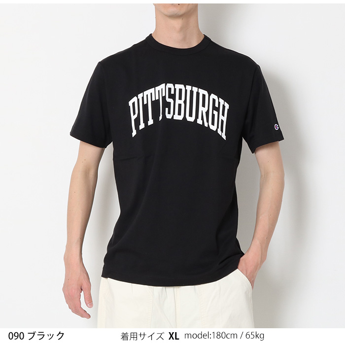 Champion チャンピオン ショートスリーブ Tシャツ C3-X343 t