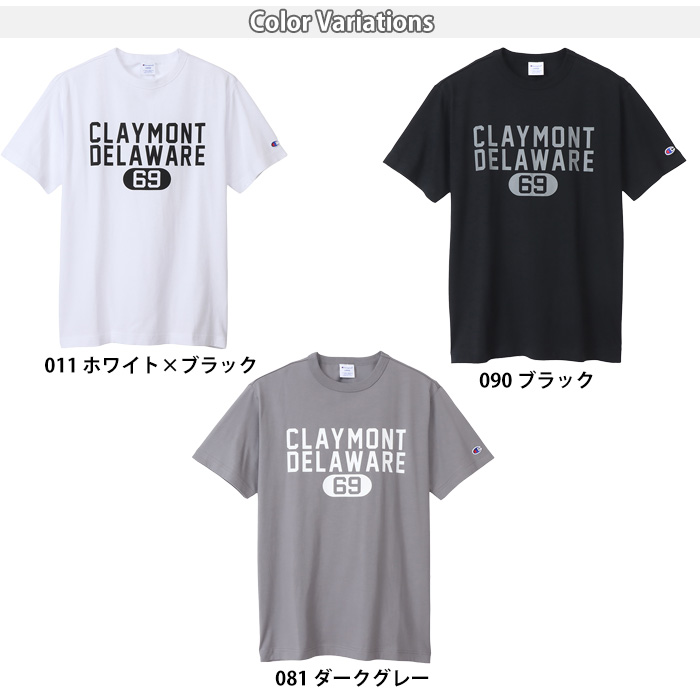 Champion チャンピオン ショートスリーブTシャツ C3-X344 t