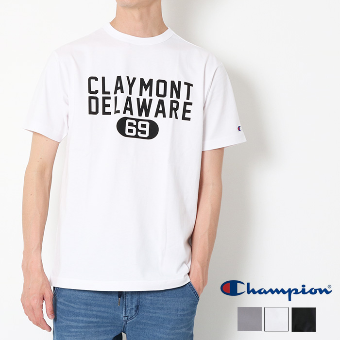 Champion チャンピオン ショートスリーブTシャツ C3-X344 t Champion チャンピオン ショートスリーブTシャツ C3-X344 t