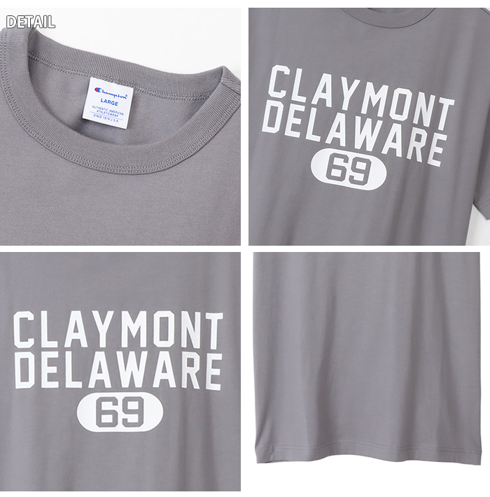 Champion チャンピオン ショートスリーブTシャツ C3-X344 t