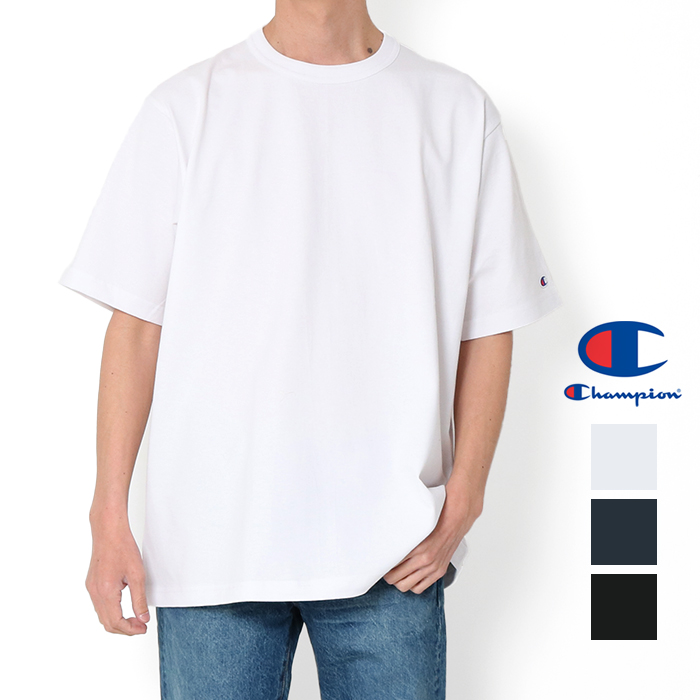 Champion チャンピオン ティーテンイレブン T1011 Tシャツ 半袖T