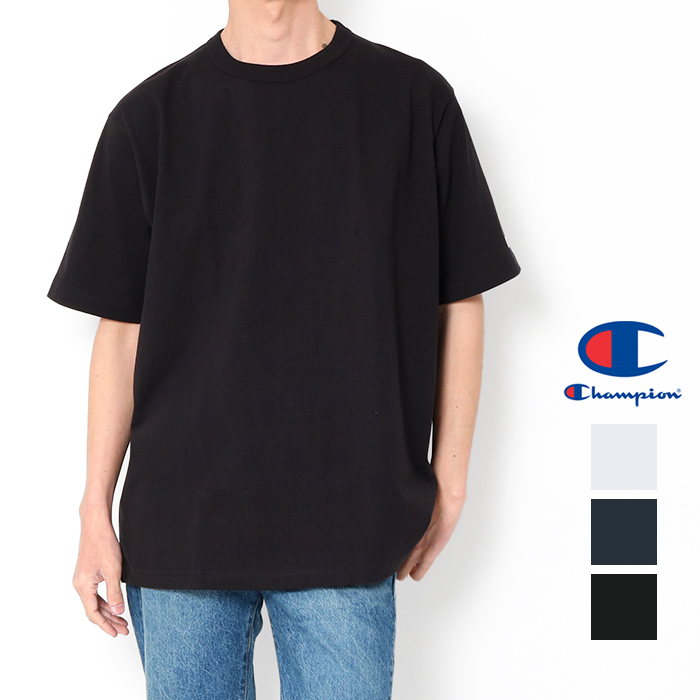 Champion チャンピオン ティーテンイレブン T1011 Tシャツ 半袖T