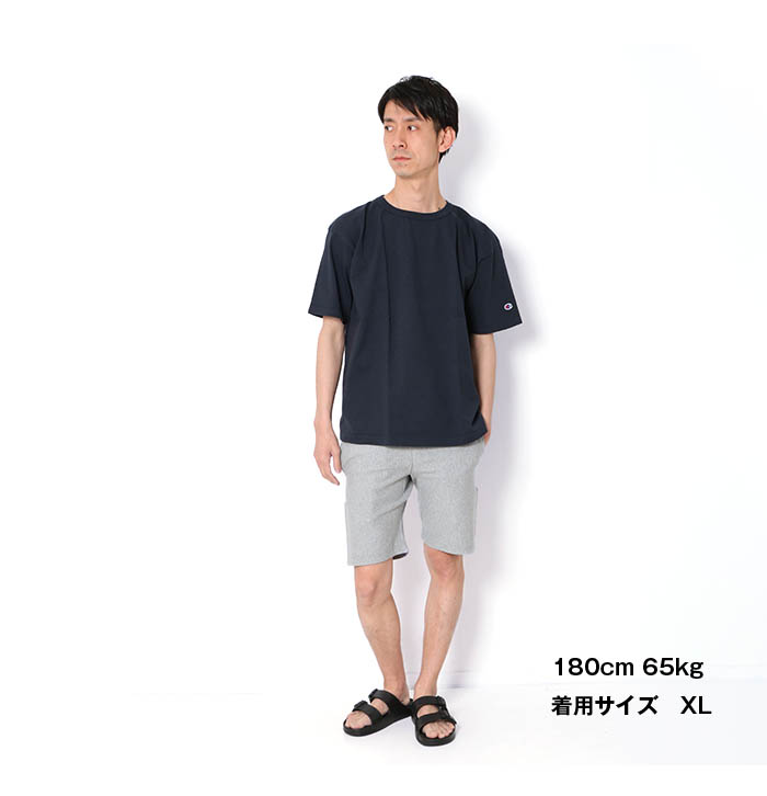 Champion チャンピオン ティーテンイレブン ショートスリーブTシャツ 22SS ［Lot/C5-P301］ T1011 半袖 ロゴ MADE IN USA メンズ｜jxt-style｜08