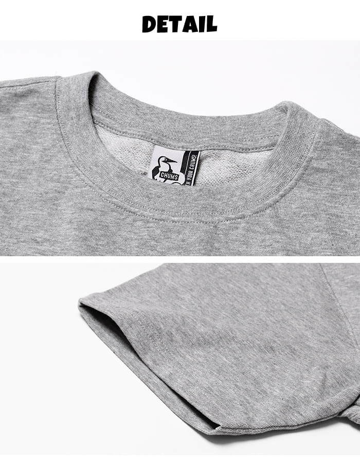 CHUMS（チャムス） 半袖 tシャツ メンズ キーストーン ワンポイント
