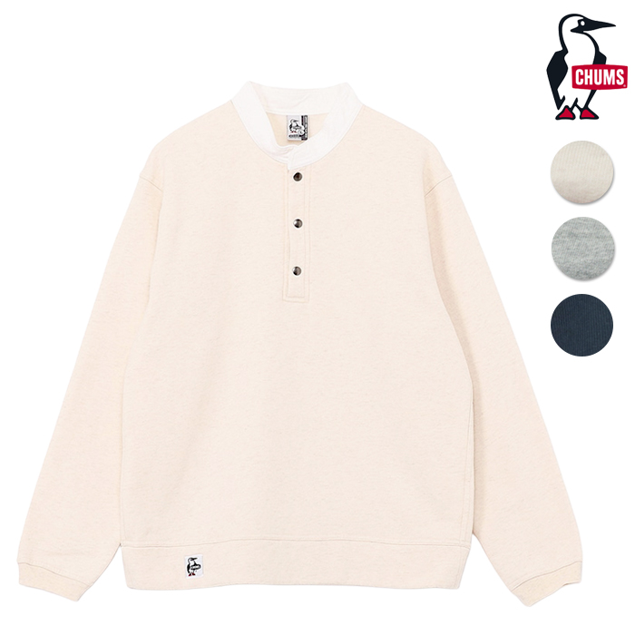CHUMS（チャムス） ハリケーントップ CHUMS CH00-1514 裏起毛