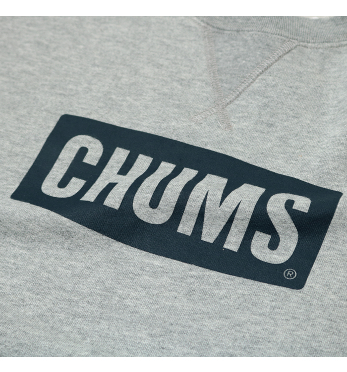 CHUMS（チャムス） スウェット トレーナー 裏起毛 チャムスロゴ CH00