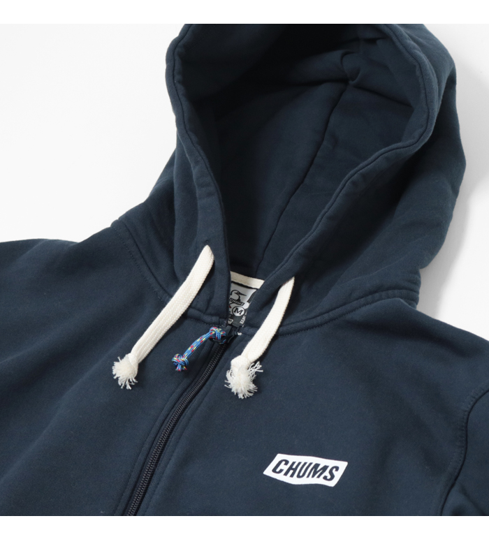 CHUMS（チャムス） パーカー ジップパーカー メンズ 裏起毛 CH00-1522