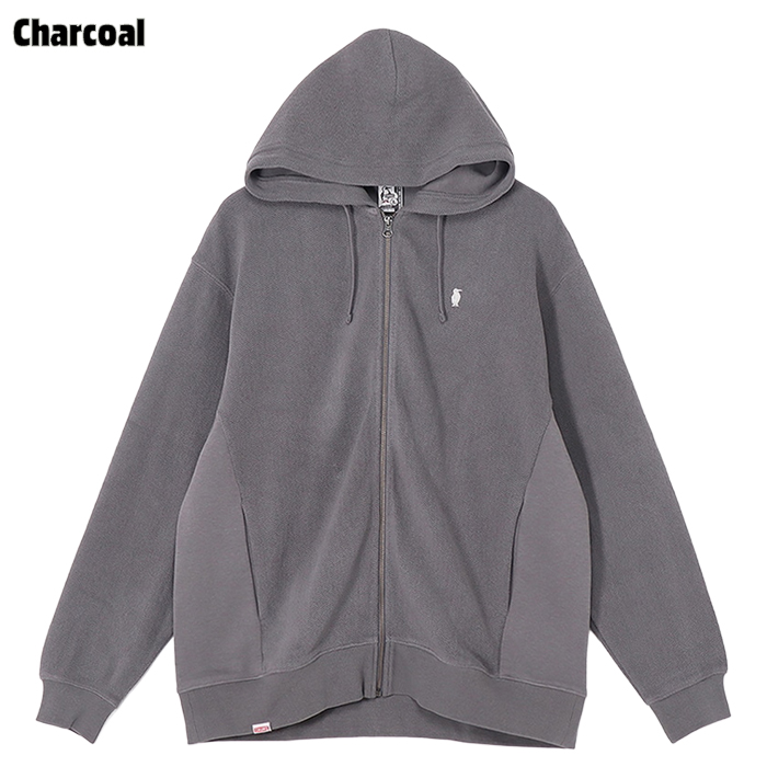 CHUMS（チャムス） ジップパーカー パーカー メンズ ジップアップ CH00